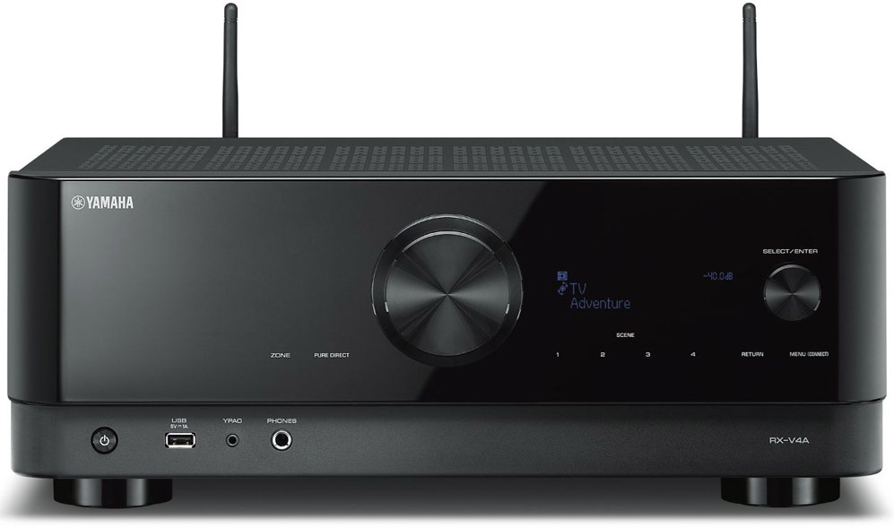 Yamaha RX-V4A